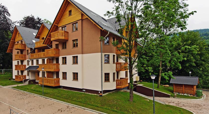 Apartamenty Sun&Snow Leśny Dom