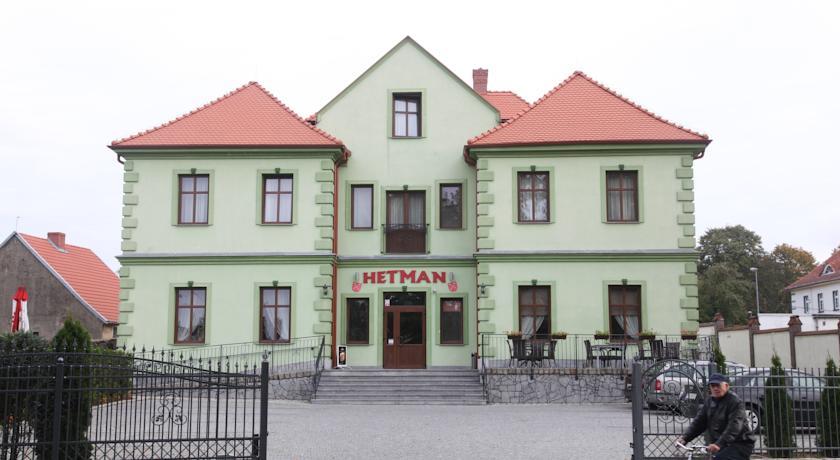 Отель Hetman