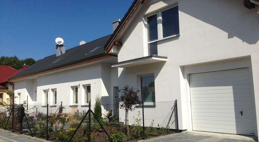 Апартаменты Villa Lawenda