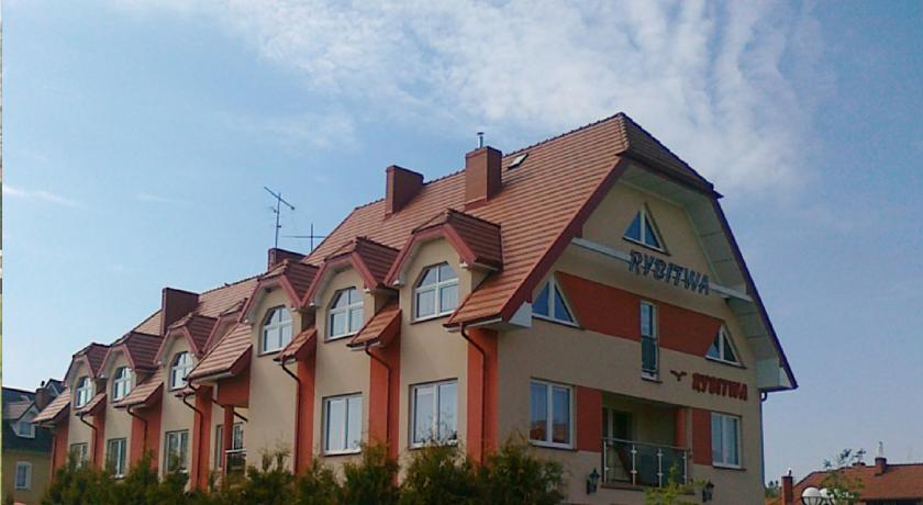 Гостевой дом Pokoje Gościnne Dom Rybitwa