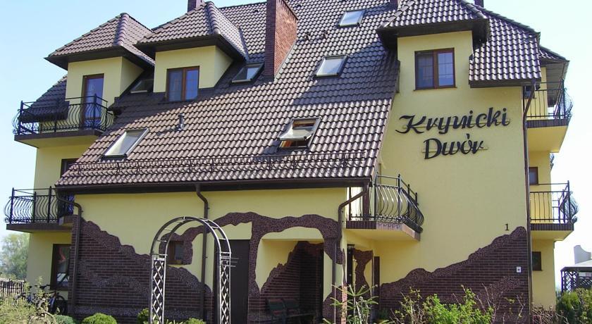 Гостевой дом Krynicki Dwór