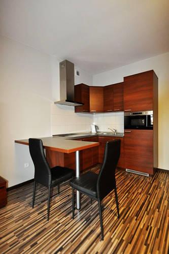 Апартаменты Apartamenty Zamkowa