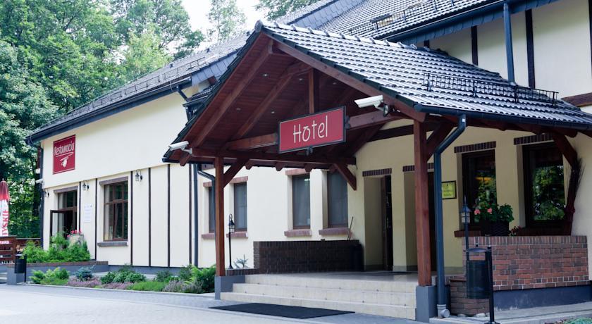 Отель Hotel Dębowe Wzgórze Wellness & Spa