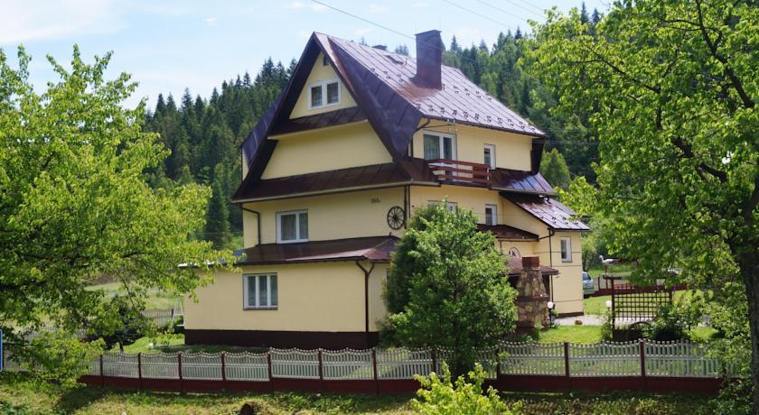 Гостевой дом Agroturystyka u Czepiela