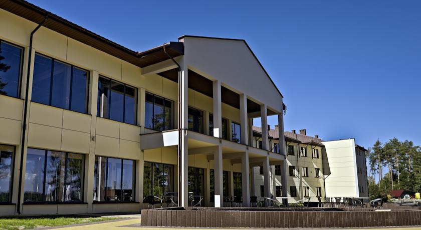 Отель Ośrodek Wypoczynkowy Sanvit