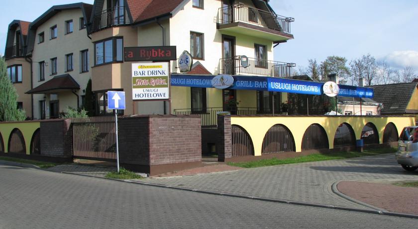 Отель Złota Rybka