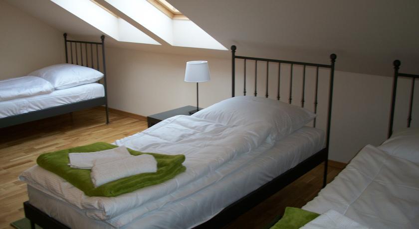Zielona Villa B&B