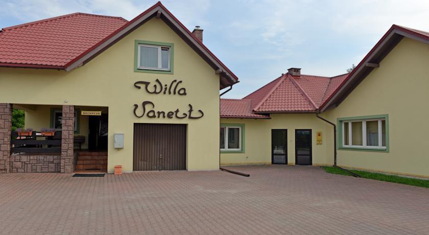 Гостевой дом Willa Vanett