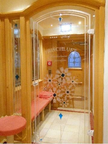 Отель Hotel Auffacherhof