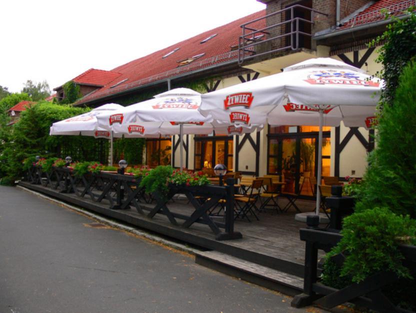 Отель Hotel Kęszyca Leśna