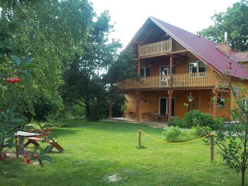 Отель Pokoje pod Dębami