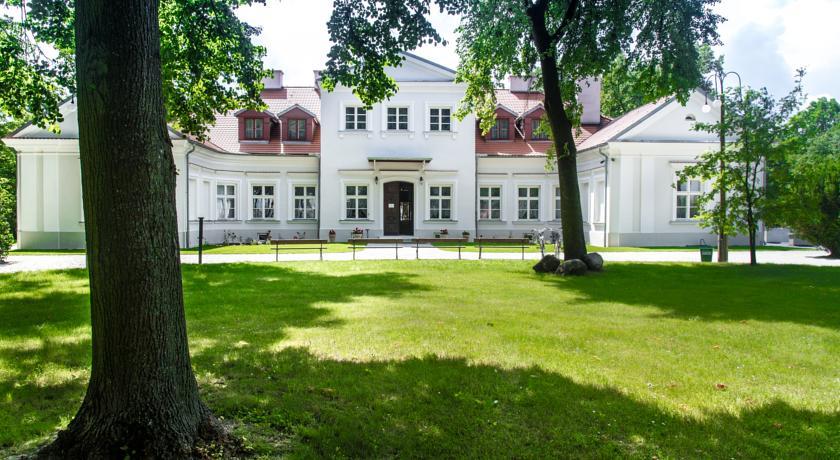 Гостевой дом Dwór Zbożenna
