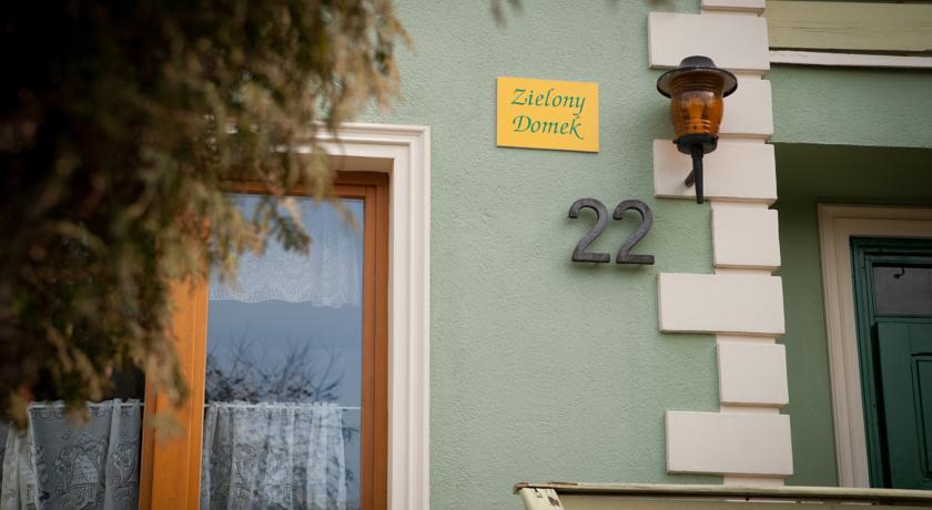 Zielony Domek