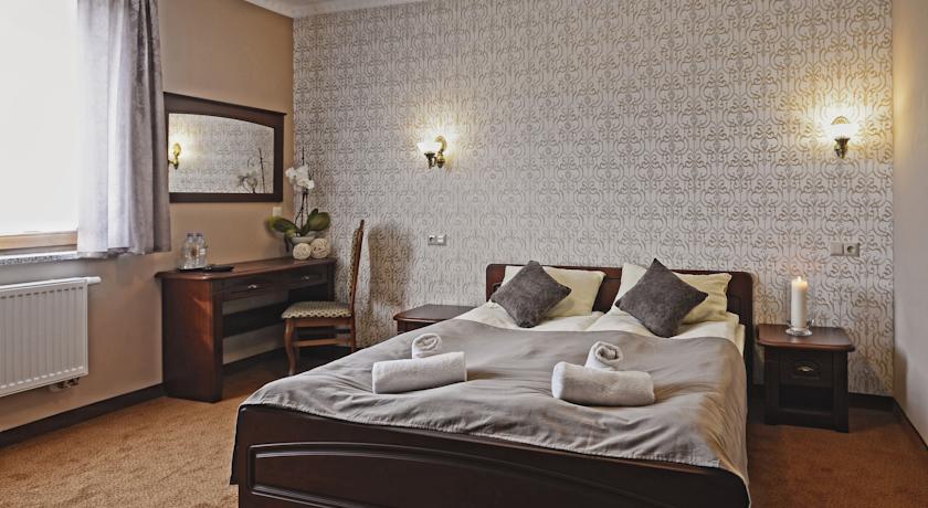 Отель Hotel & Restauracja Stylowa