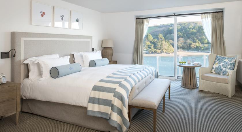 Отель Salcombe Harbour Hotel