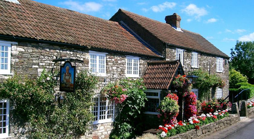Отель Carpenters Arms
