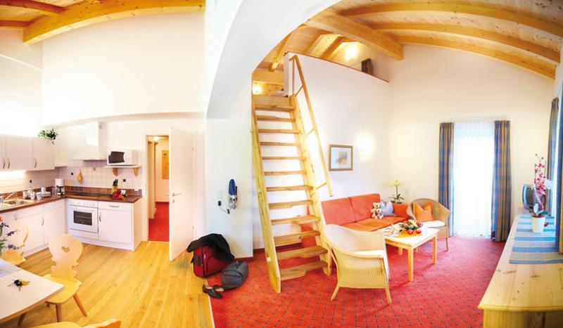 Отель Hotel Hubertus