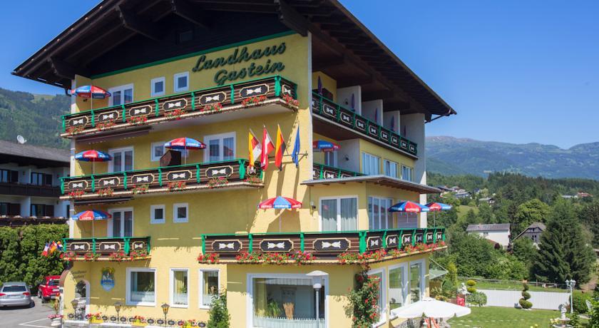 Гостевой дом Landhaus Gastein