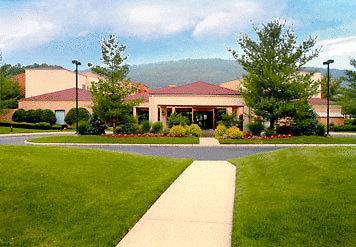 Отель Courtyard Mahwah