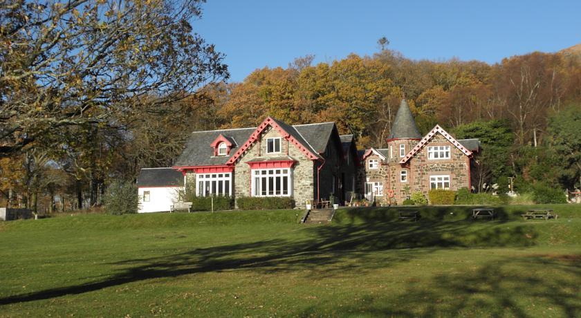 Хостел Rowardennan Youth Hostel