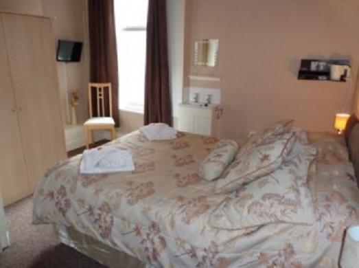 The Hotel Belvedere