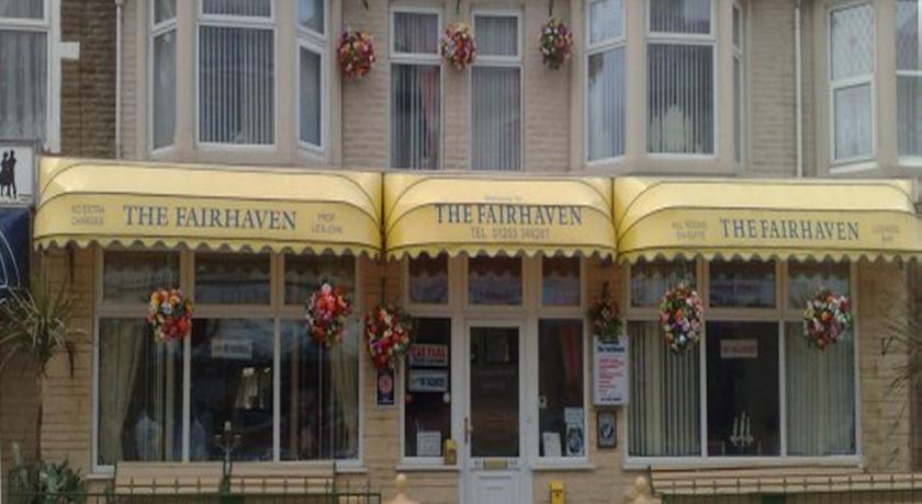 Fairhaven Hotel