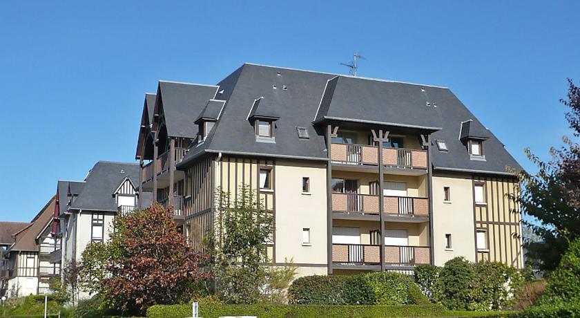 Апартаменты Le Clos Mathilde