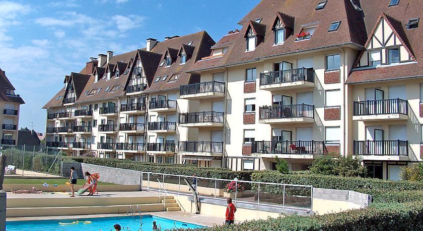 Апартаменты Les Normandières II