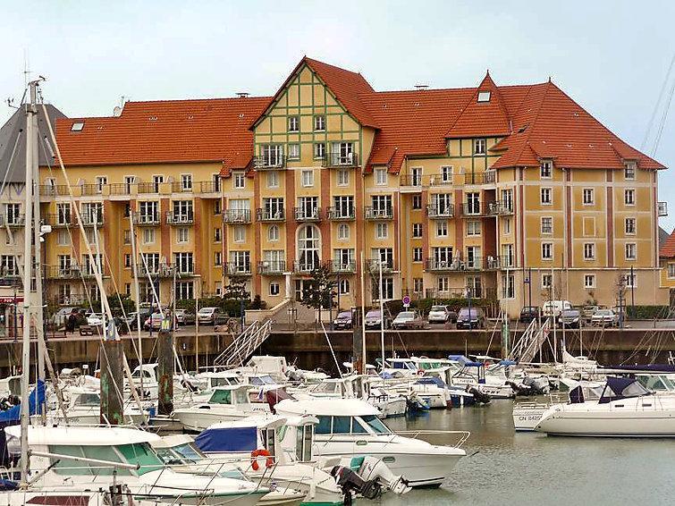 Апартаменты Résidence Port Guillaume II