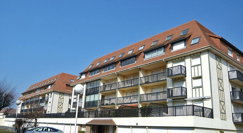Апартаменты Le Deauville