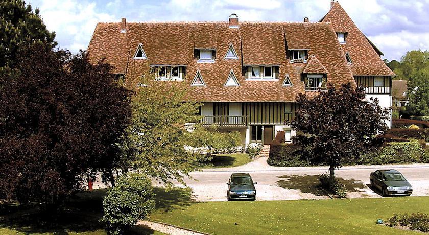 Отель Le Domaine de la Bergerie
