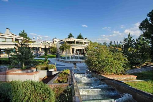 Отель Galassia Park Hotel
