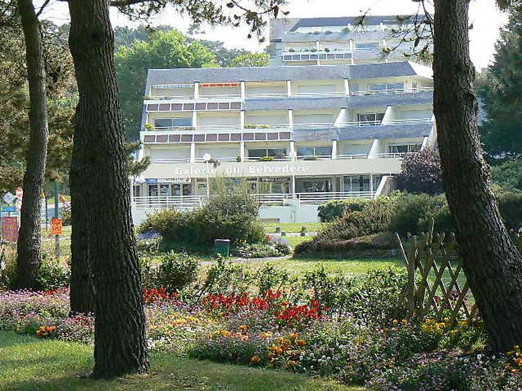 Апартаменты Le Belvedere I