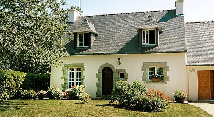 Вилла Villa Pallec