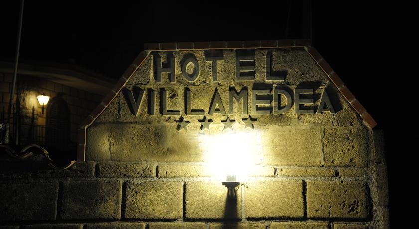 Отель Hotel Villa Medea