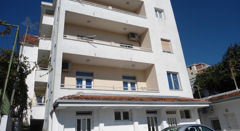 Апартаменты Apartments Jankovic