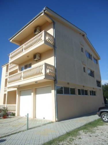 Апартаменты Tony's Apartments