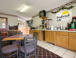Отель Days Inn Warsaw