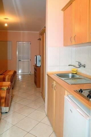 Апартаменты Apartments Rudaj