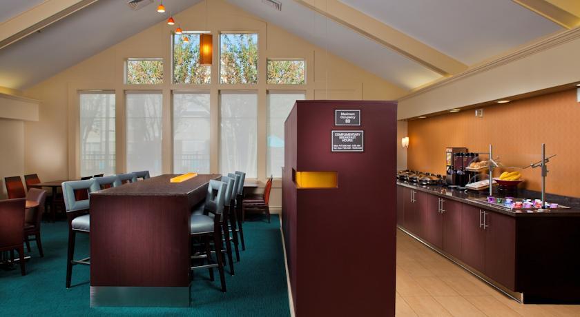 Отель Residence Inn New Orleans Metairie
