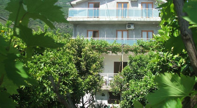 Апартаменты Apartments Vukićević