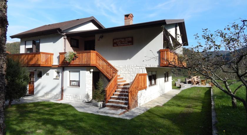 Апартаменты Apartments Bobi