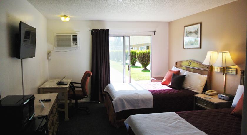 Отель Travelodge - Red Bluff
