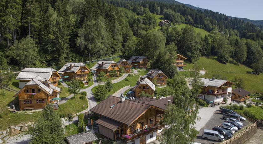 Апартаменты Naturdorf Oberkühnreit