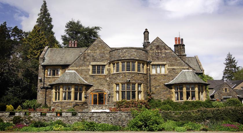 Cragwood Country House Hotel