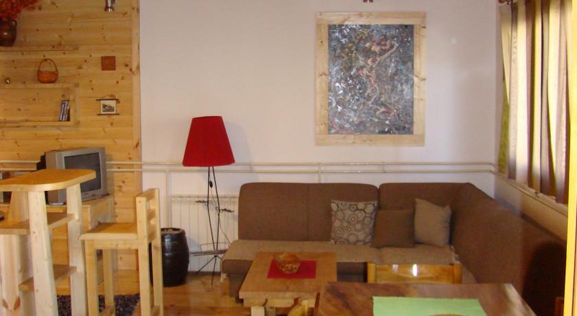 Апартаменты Apartments Life