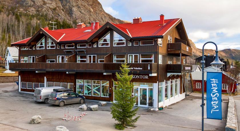 Апартаменты Saga Apartments