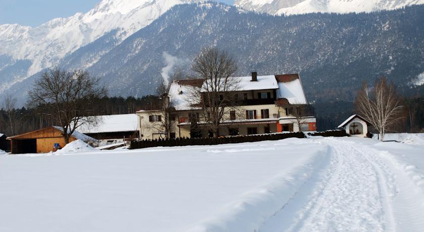 Апартаменты Gasthof Gerhardhof