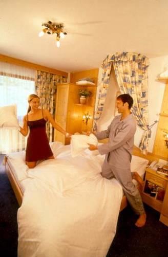 Отель Alpenhotel Laurin