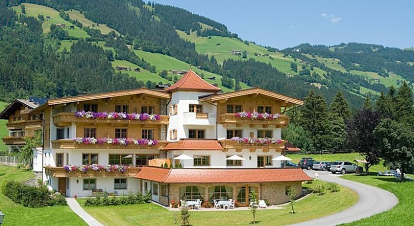 Апартаменты Appartements Haflingerhof